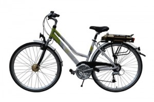 E-Bike Pedelec Trekking Harz Wernigerode Ilsenburg