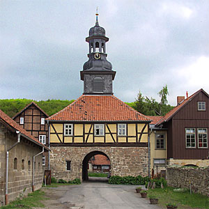 Kloster Michaelstein