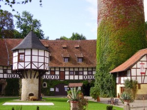 Wasserschloss Westerburg