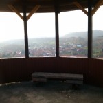 Burg bei Blk