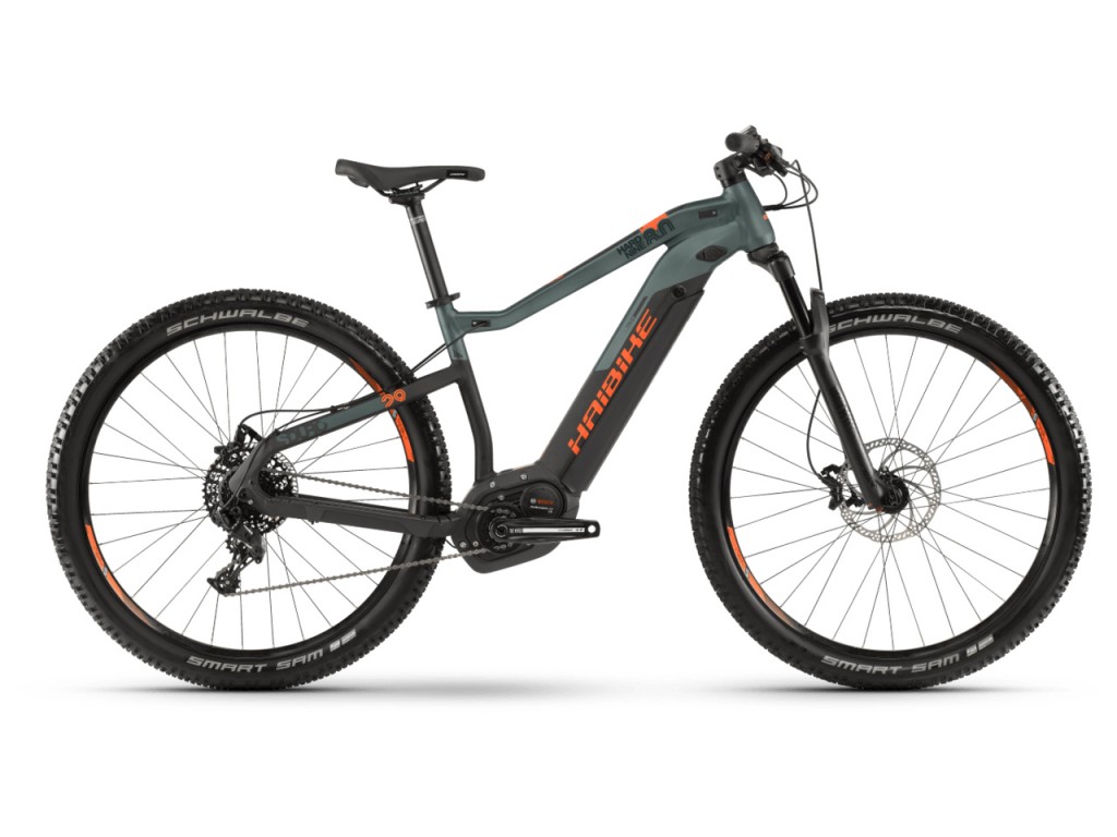 Haibike HardNine 8.0