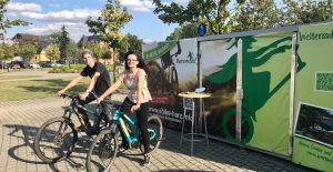 Wernigerode eBike Box Bahnhof