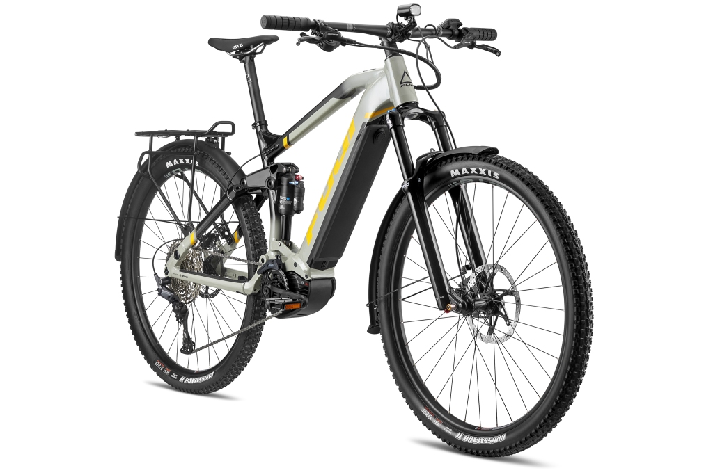 Fuji eMTB Fully